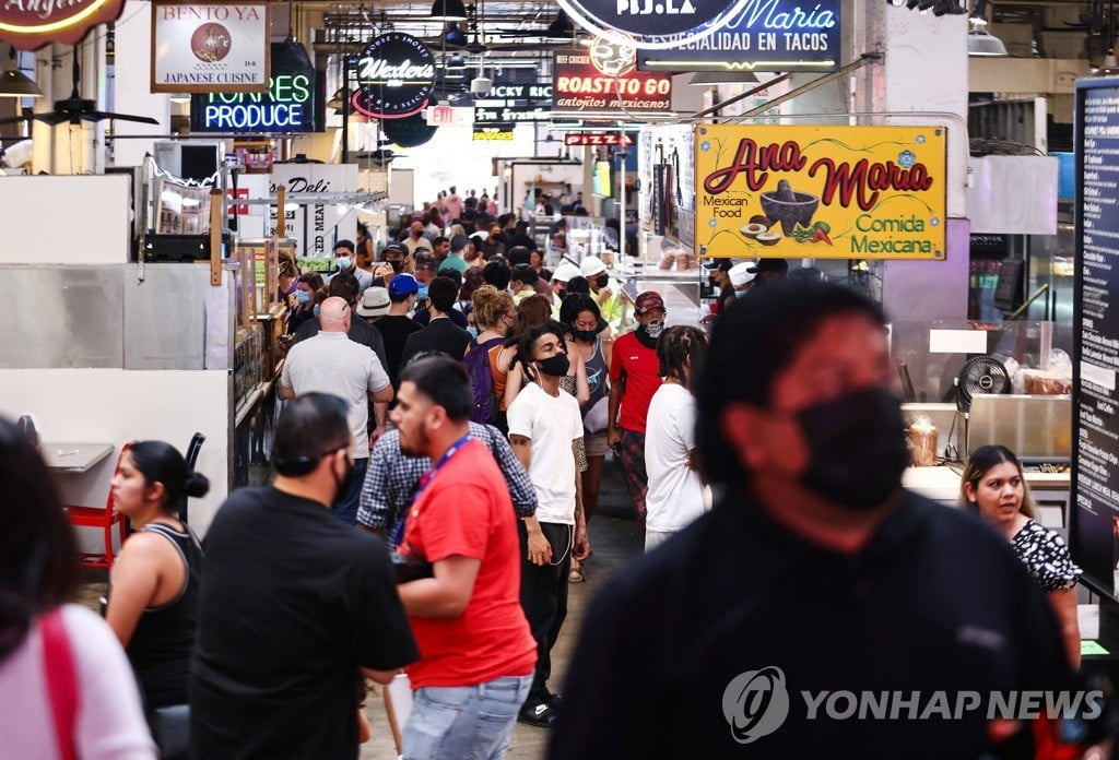 직원 못 구하는 미국 기업들, "노동자가 갑"