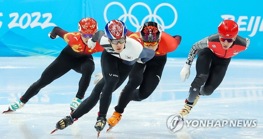 한국, 쇼트트랙 판정 국제스포츠중재재판소에 제소