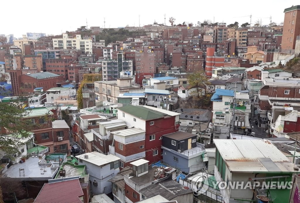 서울주택 매입, 4명 중 1명은 외지인…역대 최고