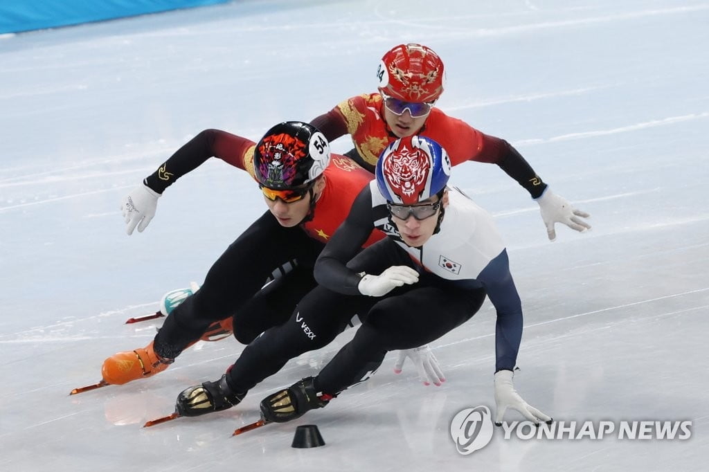 대놓고 위협하는 중국..."韓 올림픽 비판 엄중 우려"