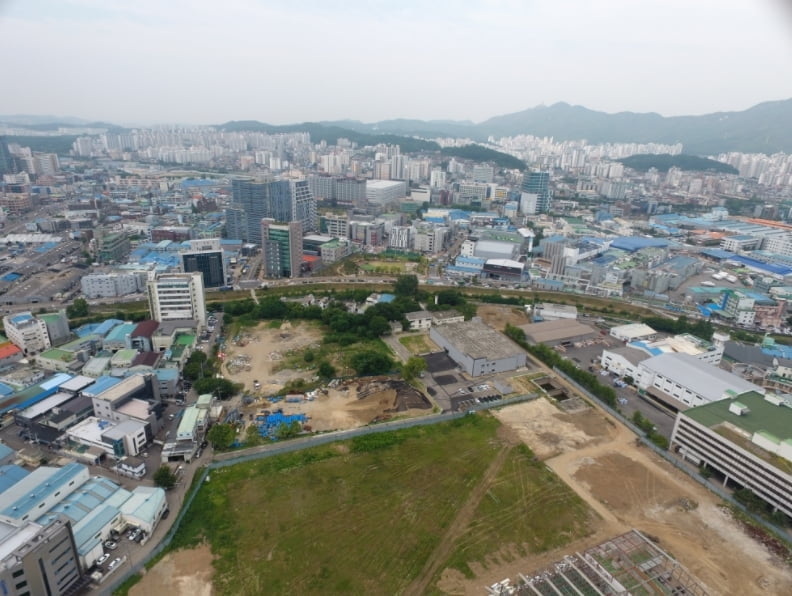 유한양행, 군포시에 800억원대 바이오 연구센터 건립