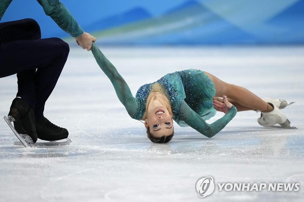 스페인 피겨선수, 도핑 양성…베이징올림픽 네 번째