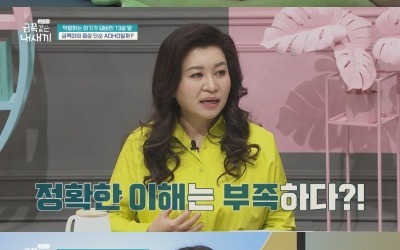 "엄마 진짜 나쁜 X이다…죽여줘 제발" 13세 딸의 폭언, 오은영의진단은? ('금쪽같은 내새끼')