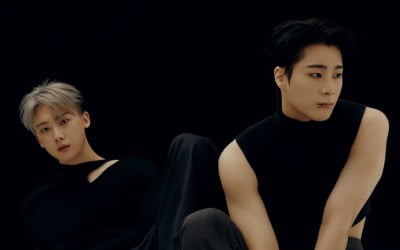 [공식] 아스트로 문빈&산하, 3월 컴백 확정…'Ghost Town' 선공개