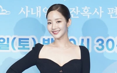 박민영 "'기상청 사람들', 신선했지만 제일 힘든 작품…숙제 안겨줬다"