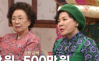 29세 대출 중독男 "월 수입 600만 원, 대출금 2억…럭셔리 외제차 로망"('진격의 할매')