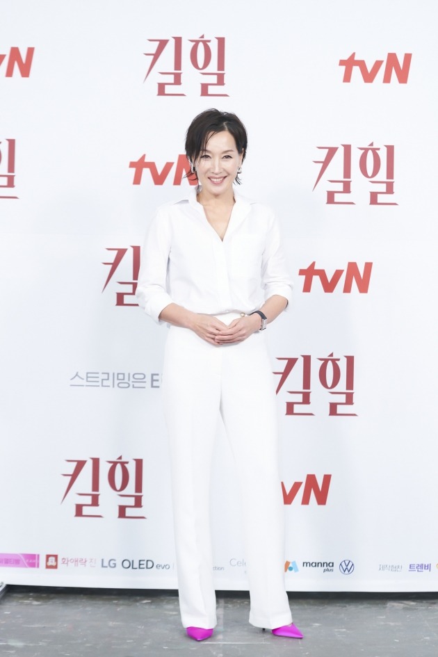 배우 이혜영./사진제공=tvN