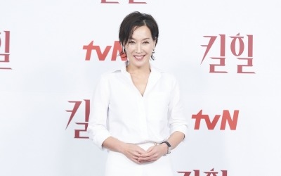 이혜영 "김하늘, 5살 딸 둔 엄마라는 것 외에 선입견 없어" ('킬힐')