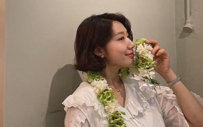 '임신' 박신혜, ♥최태준이 잘해주나 봐…꽃보다 아름다운 예비맘[TEN★]