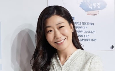 라미란 "'내과 박원장', 소중+특별…이서진과 재밌고 즐거웠죠"[일문일답]