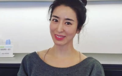 '주진모♥' 민혜연, 승모근 미인…머리 묶어도 자신감 폭발 [TEN★]