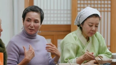 '애마부인' 미혼모 안소영, "세 번 죽을 고비…나체로 말 탔다" ('같이삽시다')