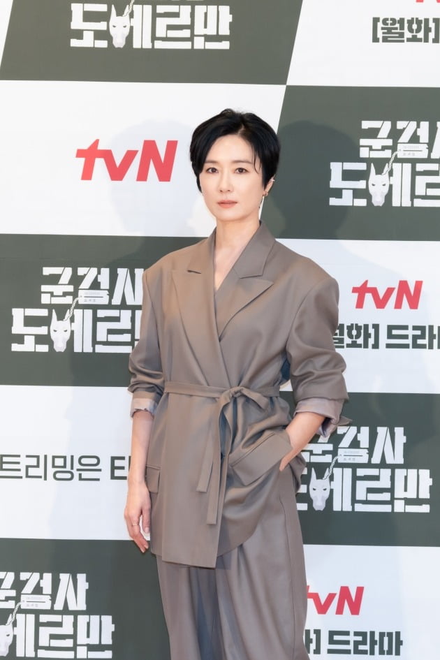 배우 오연수./사진제공=tvN