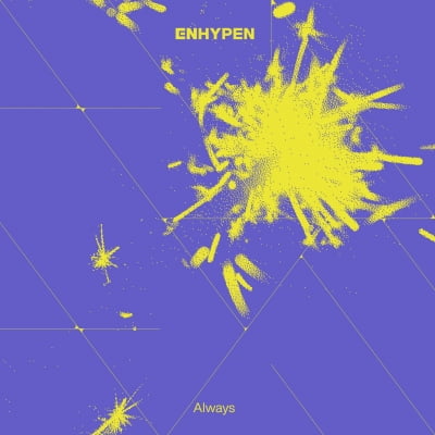 ENHYPEN 'Always', 日 오리콘 데일리 디지털 싱글 차트 '1위'