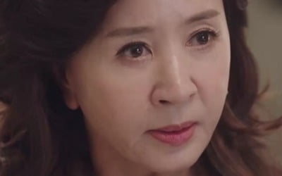 '이혼' 박주미, 전 시어머니와 몸싸움…뺨 때리기 일보직전 ("결사곡3')