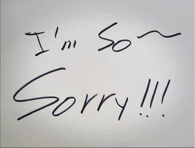 [전문] 양준일, 오미클론 관련 발언에 사과…"I'm So~ Sorry"