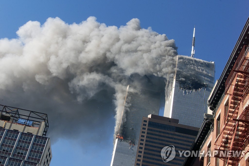 9·11 희생자 유족, 4조원대 배상금…아프간 미국내 자산 반분(종합)