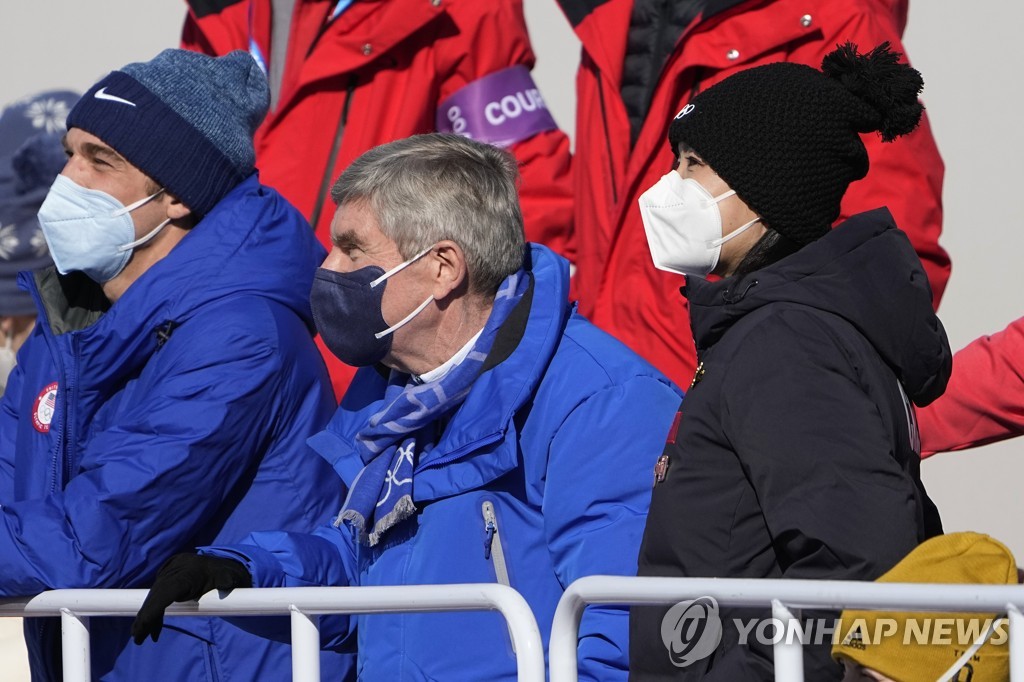 [올림픽] '폭로 번복' 펑솨이 인터뷰 기자 "여전히 의문"(종합)