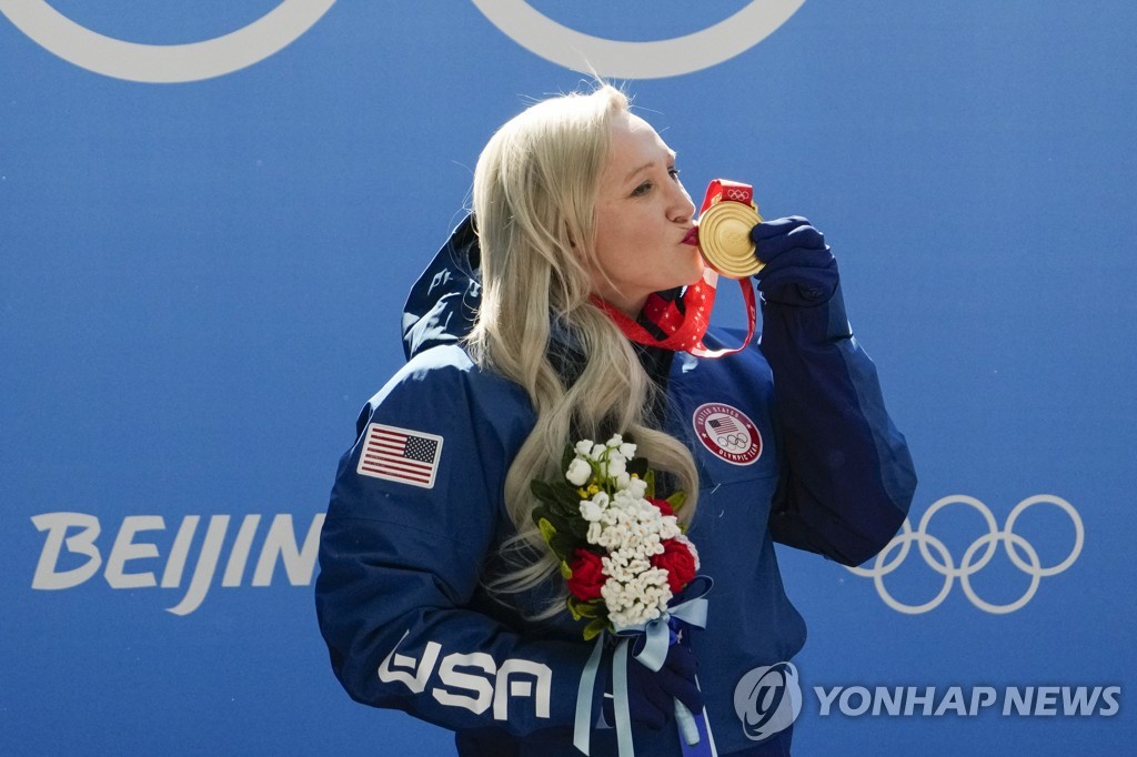 -올림픽- 모노봅 김유란 18위…미국 험프리스 통산 최다 금메달 우뚝