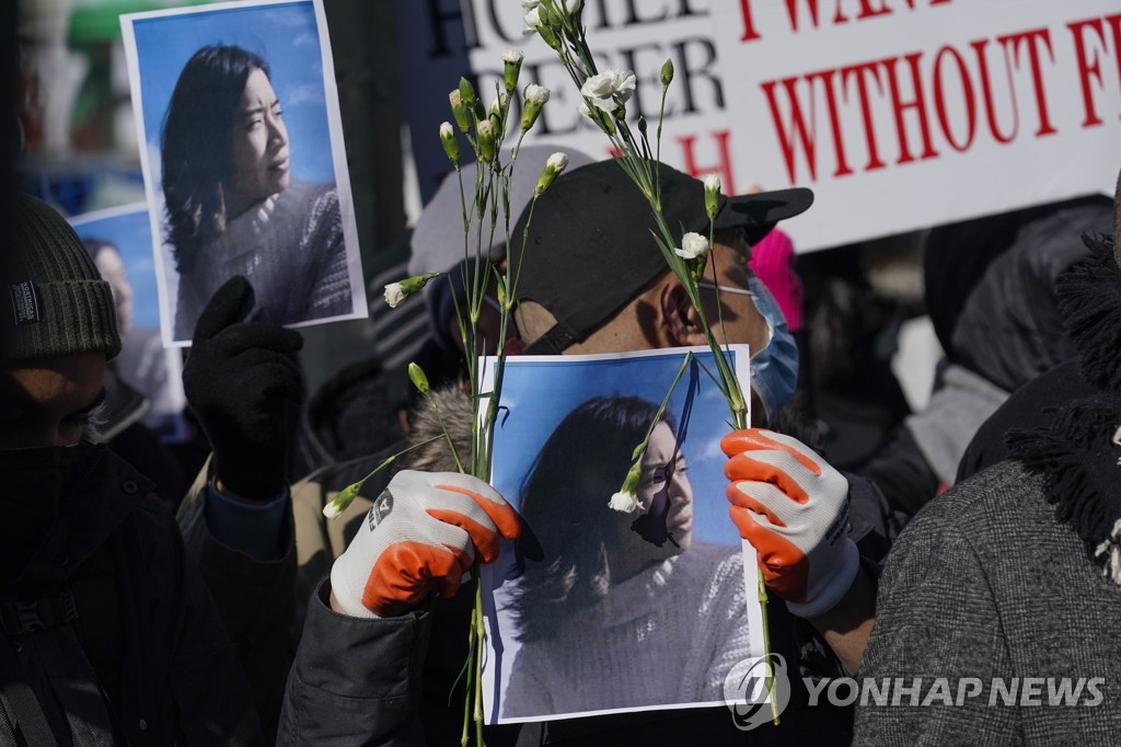 한국계 여성 살해 현장서 체포된 노숙자, 살인혐의로 기소돼