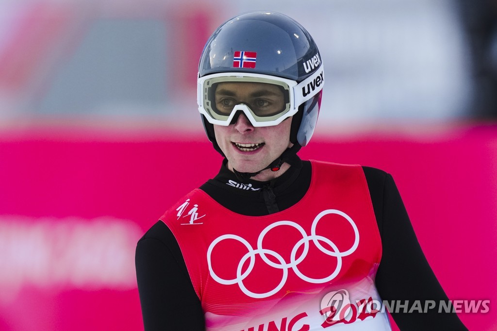 [올림픽] 코로나19로 격리됐던 노르웨이 선수, 코스 헷갈려 금메달 놓쳐