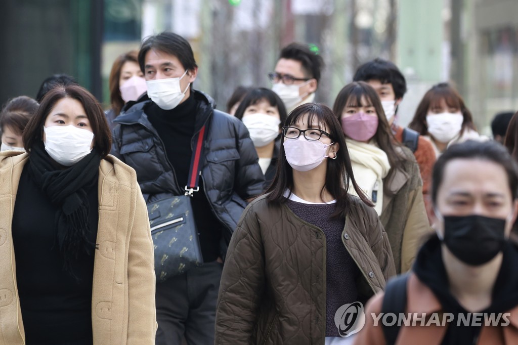 "일본, 3월부터 입국·검역규제 완화…격리 사흘로 단축"(종합)