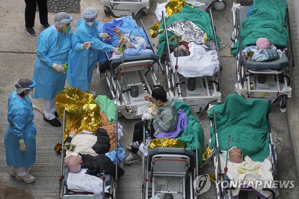 시진핑 지시에 홍콩 '화들짝'…선거 연기·방역 한목소리