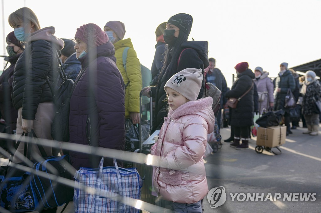 [우크라 일촉즉발] 바이든, '러 침공' 규정해 제재 나서…신냉전 현실로(종합)