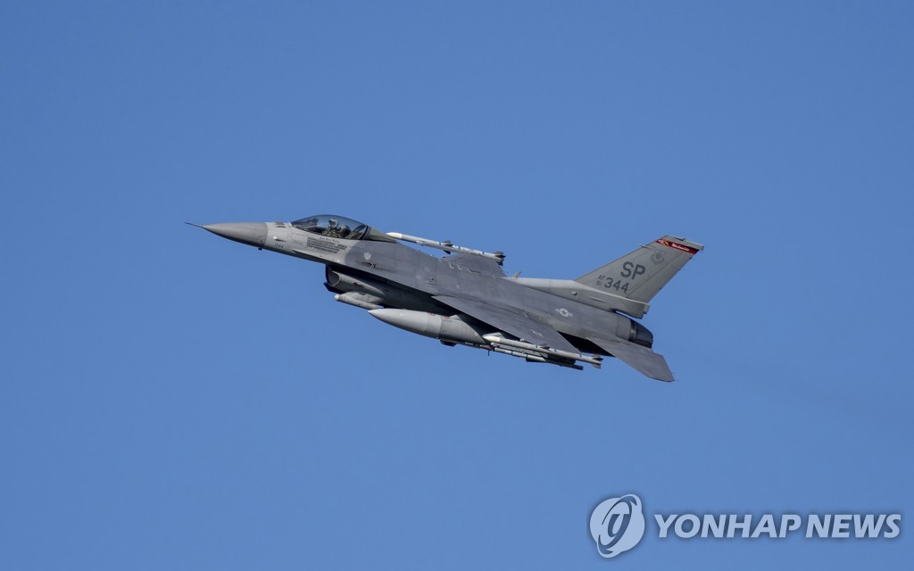 [우크라 침공] "미 F-35 전투기, 발트국가 배치돼"