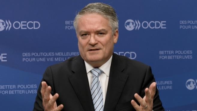 산업장관, OECD 사무총장에 "디지털세 쟁점 추가논의" 요청