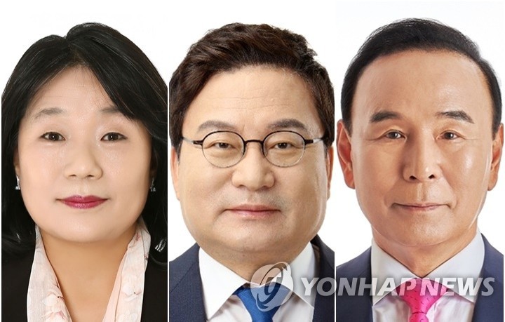 윤리특위, 윤미향·이상직·박덕흠·성일종 징계안 소위 회부