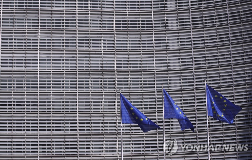 [우크라 침공] EU, 대러 추가 제재 합의…금융·에너지·교통부문·수출통제(종합)