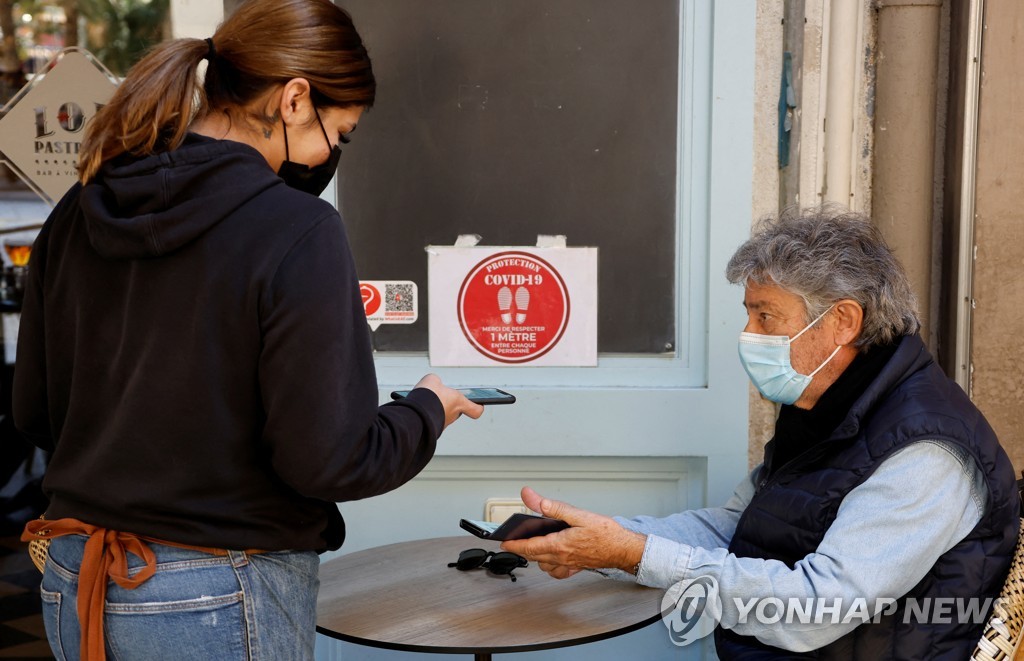 [특파원 시선] 올여름 방역패스 해제 꿈꾸는 프랑스