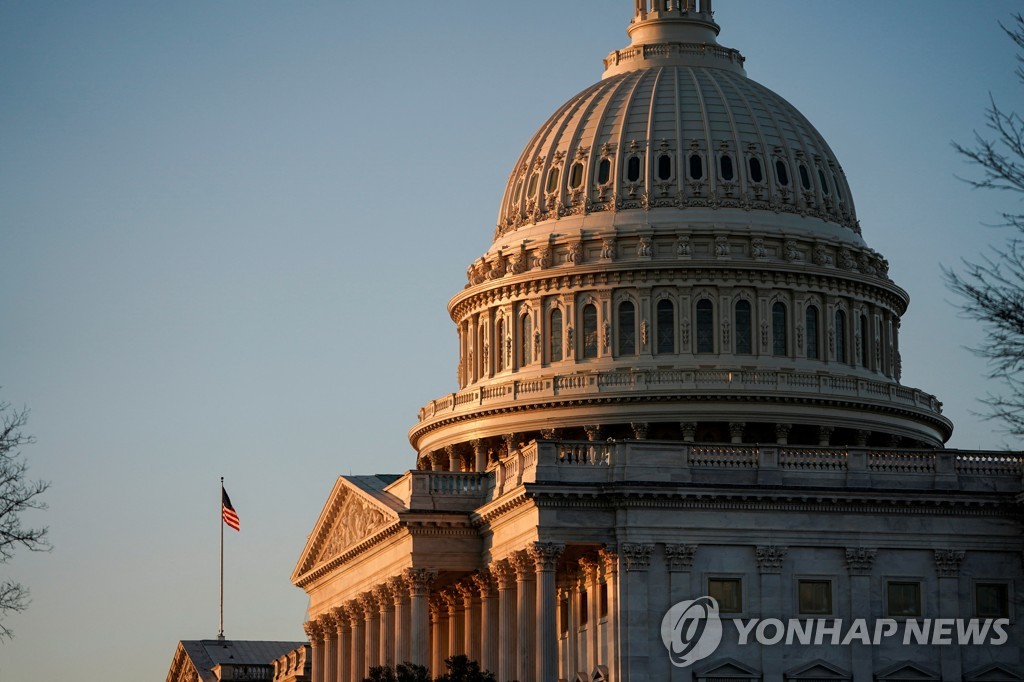 美상원 이어 하원도 베이징 올림픽 맞춰 대중견제법안 가결