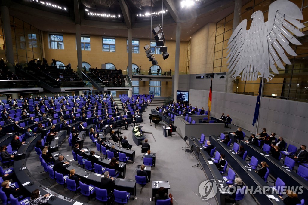 독일 오미크론 확산속도 새 기록…기업 4곳 중 1곳 인력난