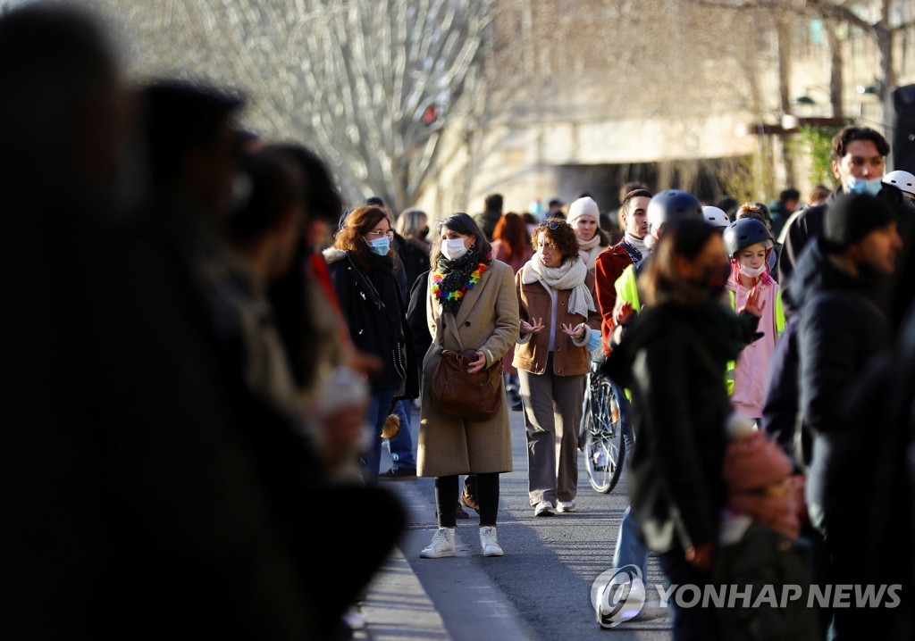 [특파원 시선] 올여름 방역패스 해제 꿈꾸는 프랑스