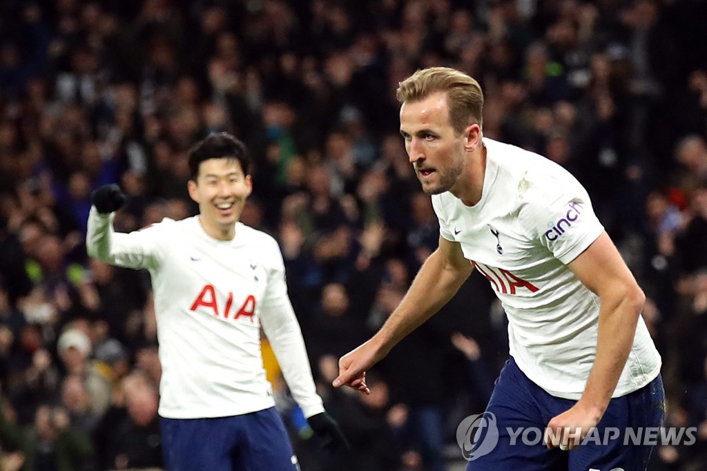 '손흥민 복귀' 토트넘, 브라이턴 3-1로 꺾고 FA컵 16강 진출