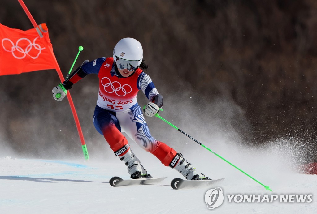 -올림픽- 한국 쇼트트랙, 충격의 노메달…중국이 금·은 석권 '어부지리'