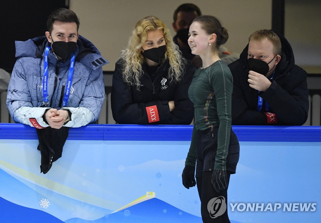 [올림픽] IOC, 발리예바 도핑 의혹에 "법적 논의 중…기다려 달라"(종합)