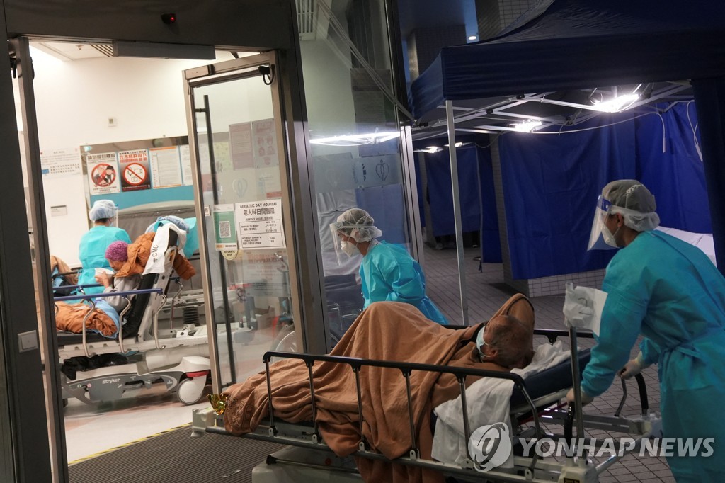 시진핑 지시에 홍콩 '화들짝'…선거 연기·방역 한목소리