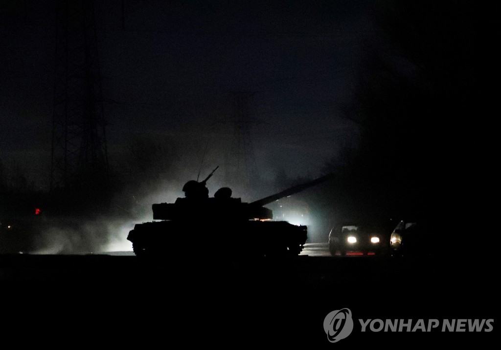 [우크라 일촉즉발] '외교전문가' 바이든 외교력 최대 시험대