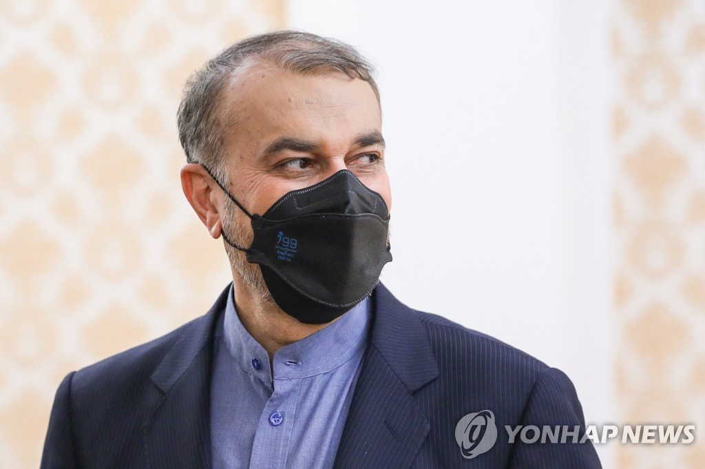 이란 외무, UAE 외교장관에 "이스라엘은 모두에게 위협"