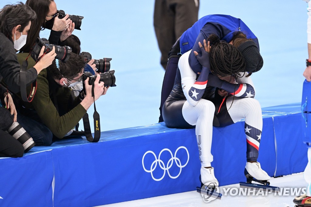 [올림픽] 잭슨에게 출전권 양보한 보 "나보다 더 많은 영감 줄 선수니까"