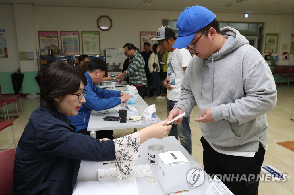 제주 20대 대선 선거인수 56만2천461명…앞선 대선보다 9.4%↑