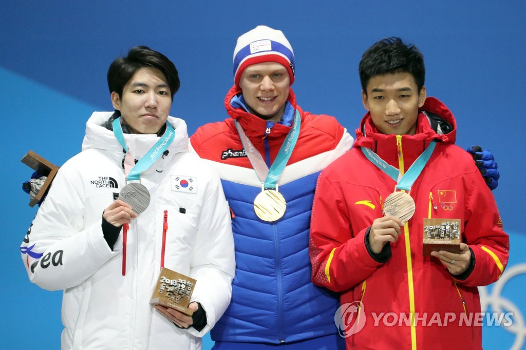 [올림픽] 평창 빙속 데자뷔…김민석 동→차민규 은→남자 팀 추월 은?