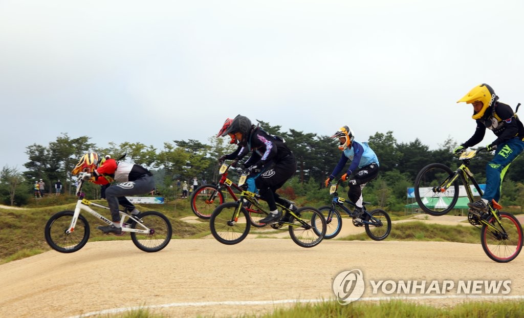 앙앙군, 자전거 종목 전지 훈련 메카 급부상…마케팅 총력