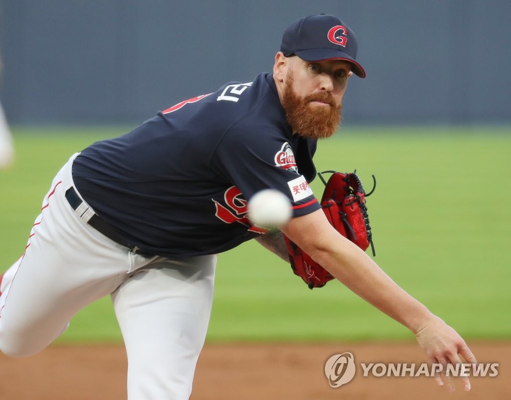 "아들에게 보여주고 싶어서" 스트레일리가 밝힌 MLB 재도전 이유