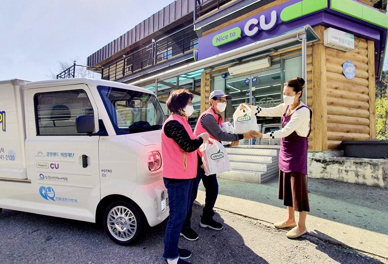 강원 공공이불빨래방·마스크 데이터 개방, 협업 우수사례 선정