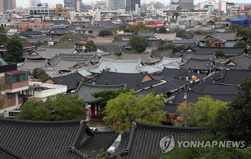 '책 읽는 도시' 전주, 한옥마을에 한옥도서관·헌책도서관 조성