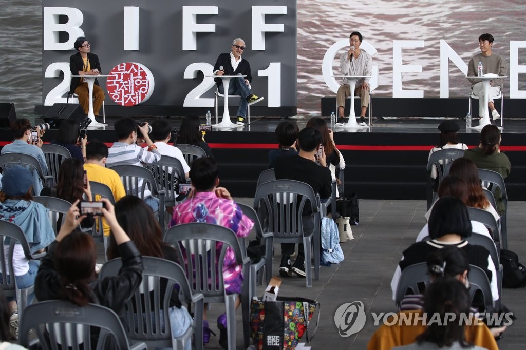 부산국제영화제 '아시아 최고 스토리 마켓' 꿈꾼다